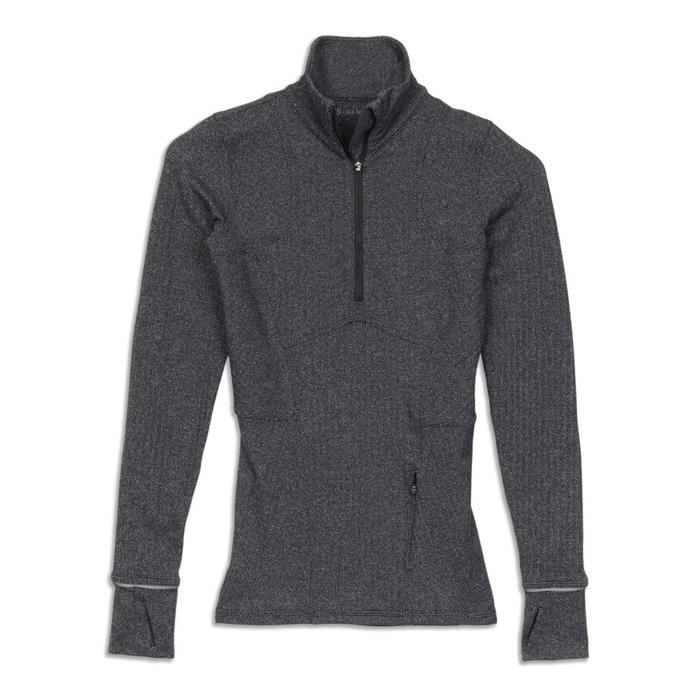 Lululemon Half Zip Jacket